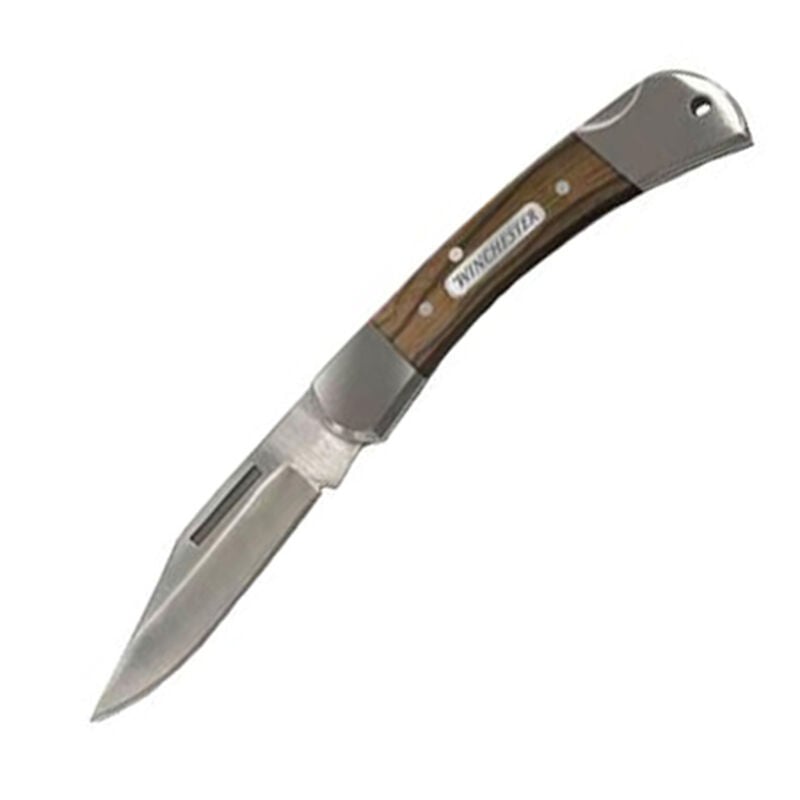 Winchester Lasso Lockback Knife image number 1