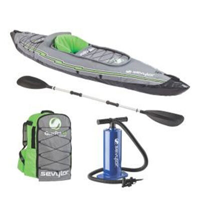 Coleman Quikpak K5 Kayak
