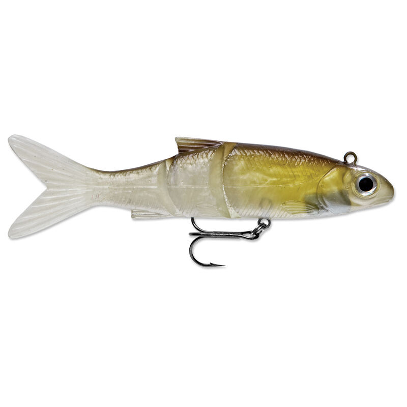 Storm Live Kickin' Minnow Swimbait image number 5