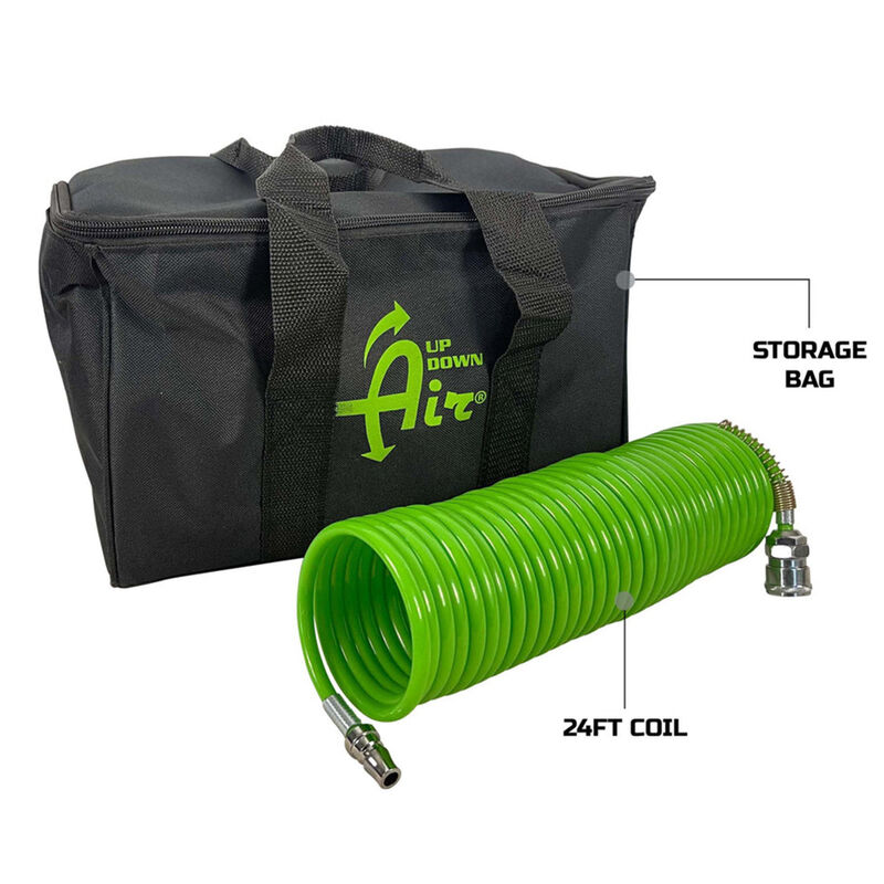 Up Down Air EGOI Air Compressor System image number 5