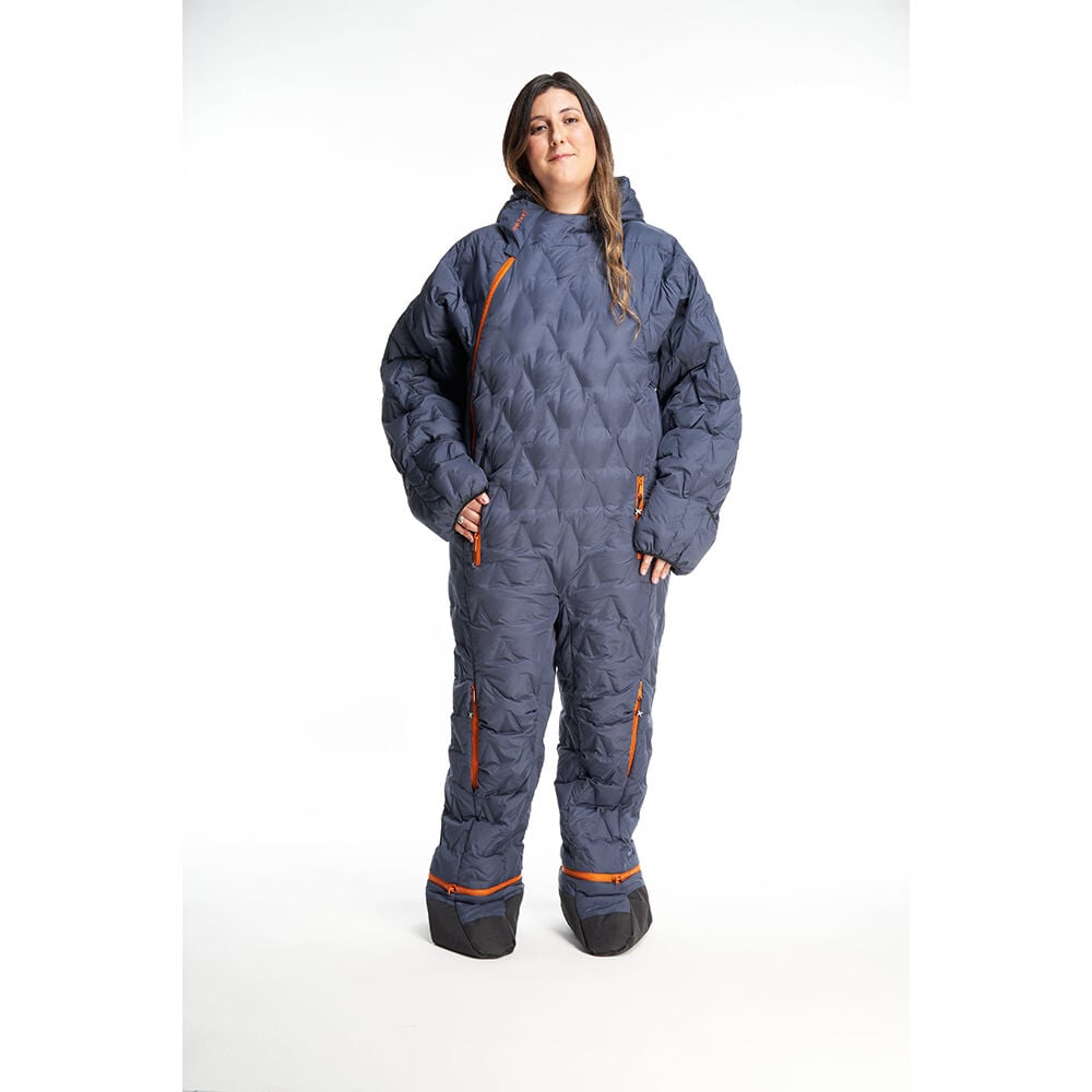 Selk'bag Pro Nomad Recycled Wearable Sleeping Bag