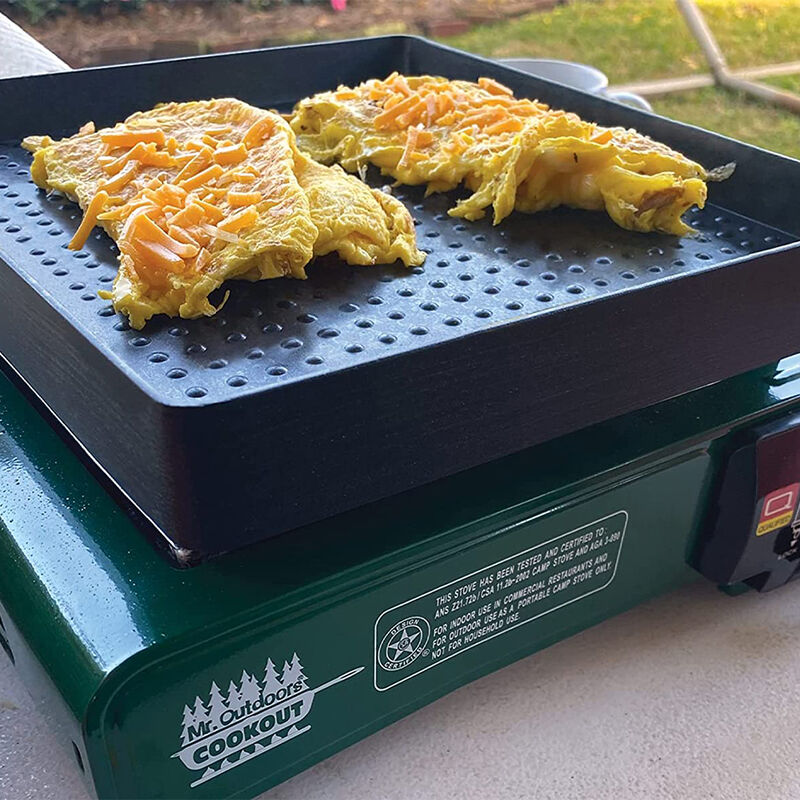 Mr. Outdoors Cookout Single Butane Stove with Carry Bag image number 5