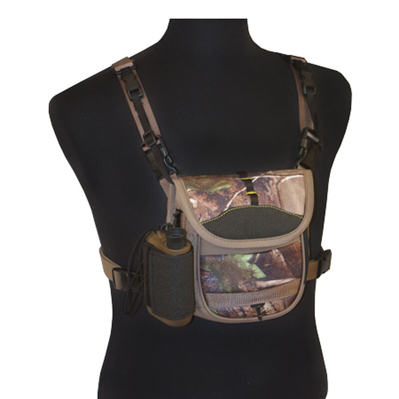 Horn Hunter Bino Hub X-Out Optic Carry System Harness, Standard Size image number 1