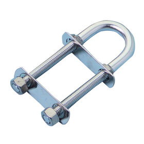 Whitecap Stainless Steel Bow Eye, 1.5" dia., each