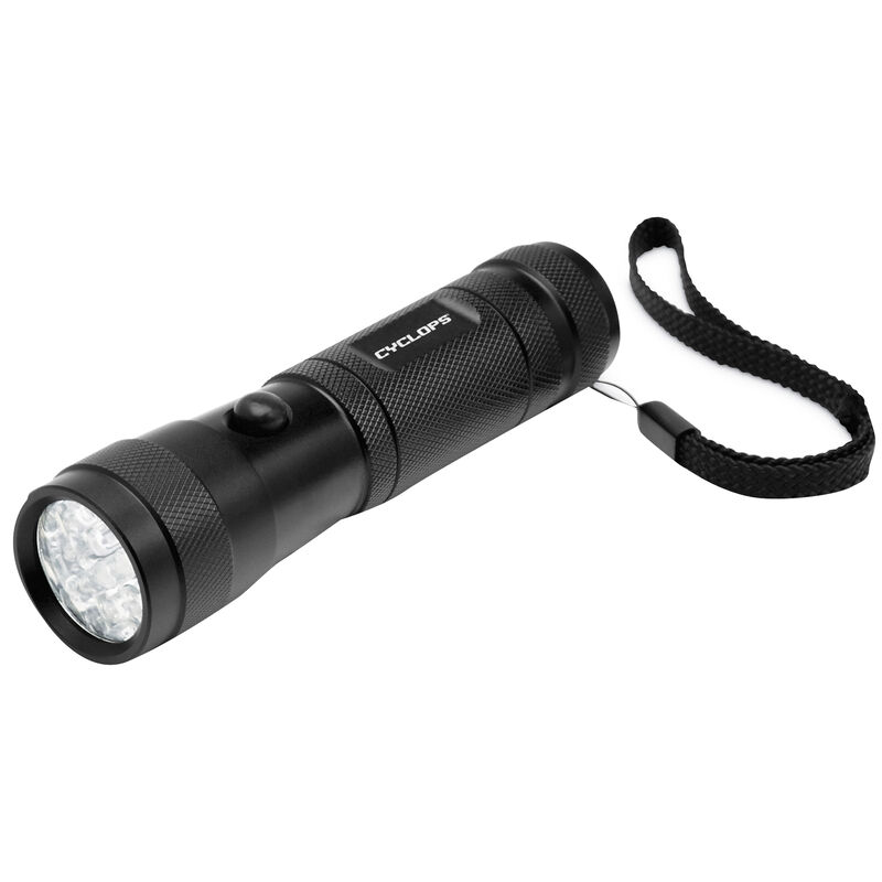 Cyclops 12 Multi Color LED Flashlight image number 1