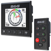 B&G Triton 2 Pilot Controller And Digital Display Pack