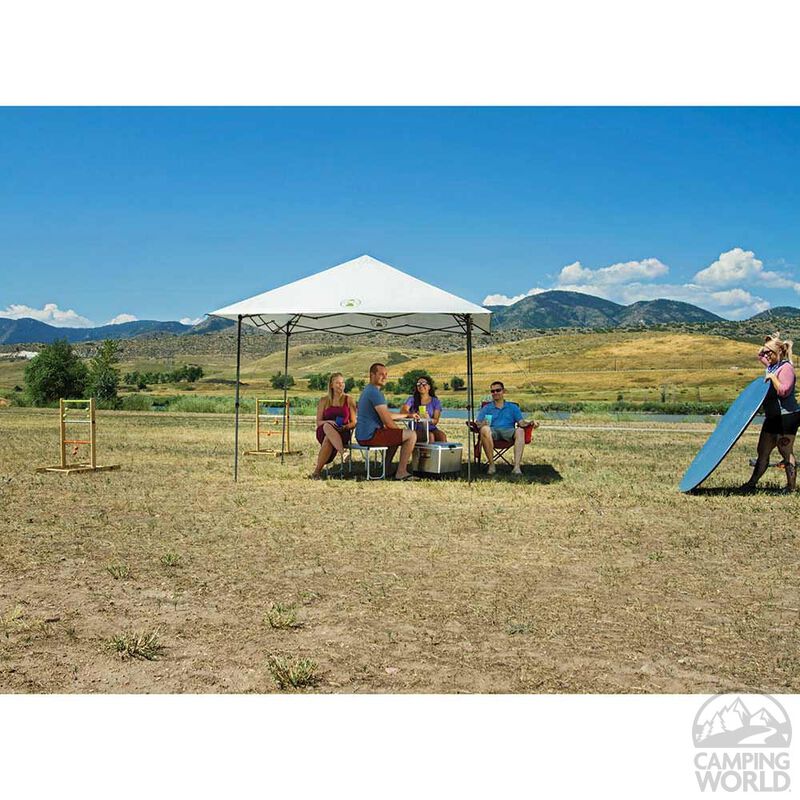 Coleman 10&rsquo; x 10&rsquo; Shelter/Canopy image number 2