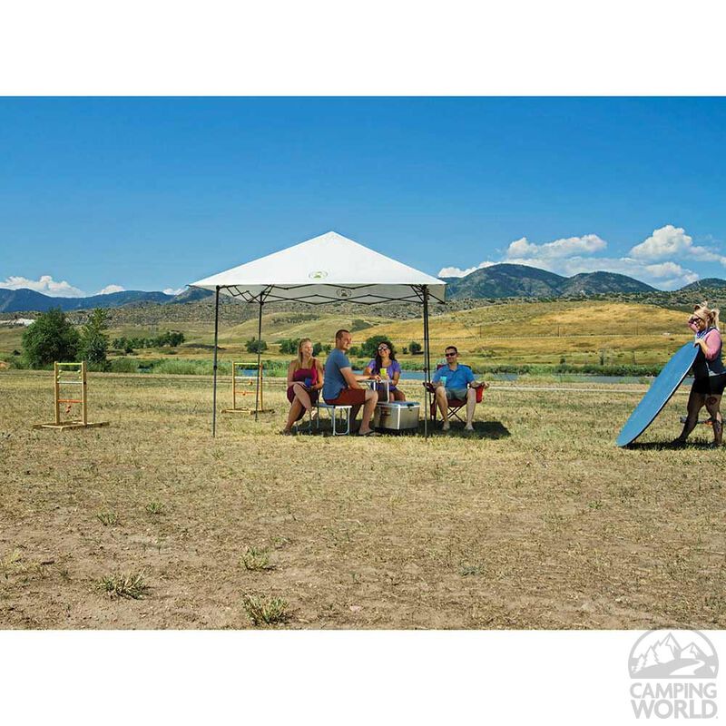 Coleman 10’ x 10’ Shelter/Canopy image number 2