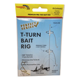 Thundermist T-Turn Bait Rig