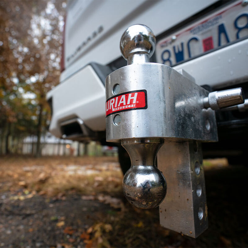 Uriah Products Aluma-Tow 8" Drop Ball Mount for 2" Receiver image number 12