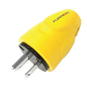 Furrion 15A Male Locking Plug