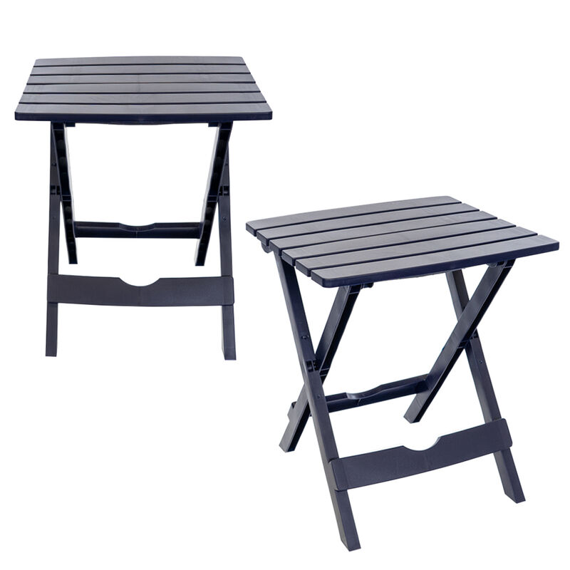 Nautica Quik-Fold Side Table, 2-Pack image number 1