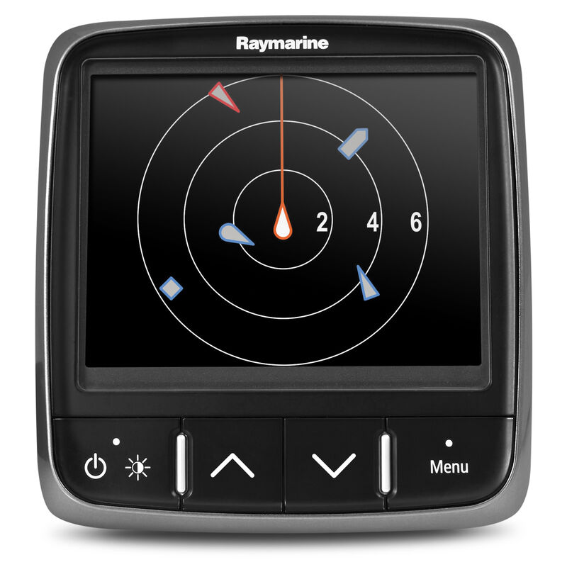 Raymarine I70 Multifunction Instrument Display image number 3