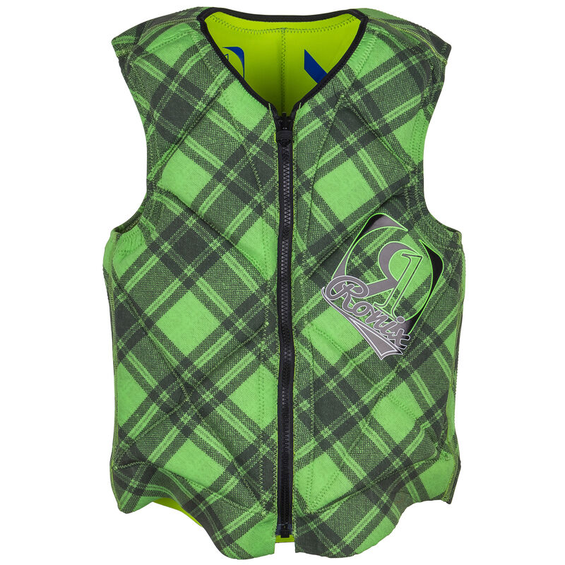 Ronix Party Athletic Cut Reversible Competition Watersports Vest image number 1