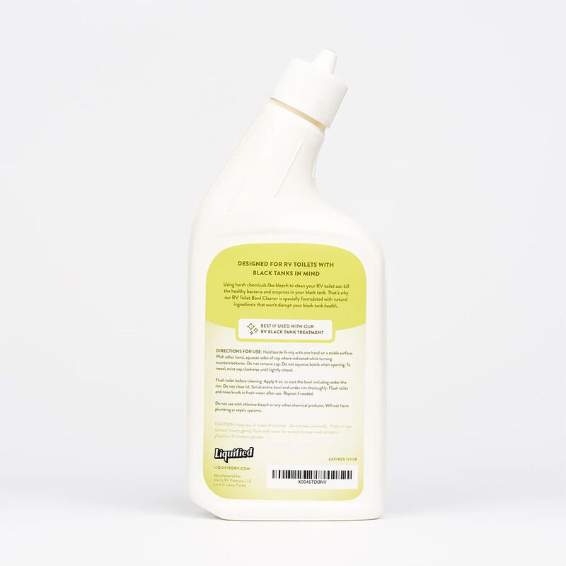 Liquified RV Toilet Bowl Cleaner, 24 oz. image number 2