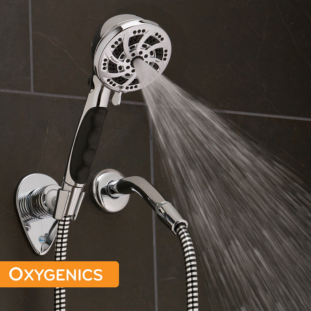 Oxygenics Fury RV Handheld Shower Head Kit