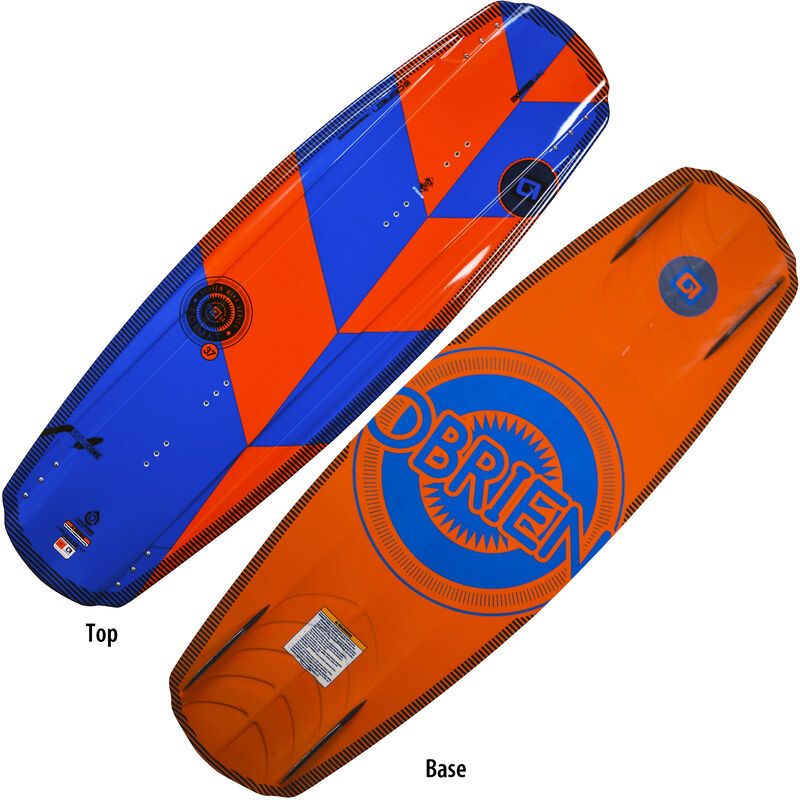 O'Brien Format Wakeboard, Blank image number 1