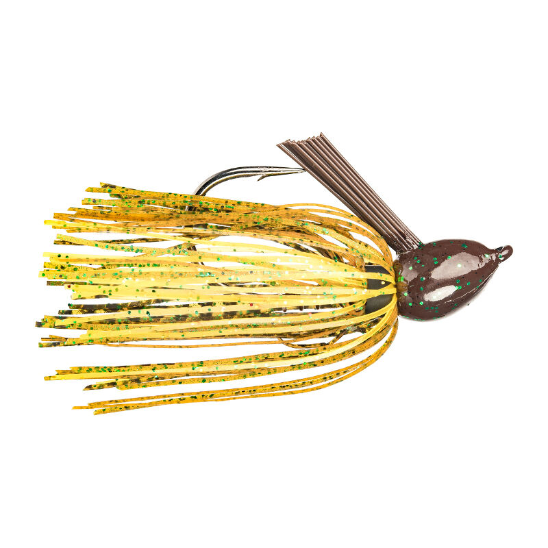 Strike King Hack Attack Fluorocarbon Flipping Jig image number 5