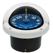 Ritchie SuperSport SS-1002 Flush-Mount Compass, White