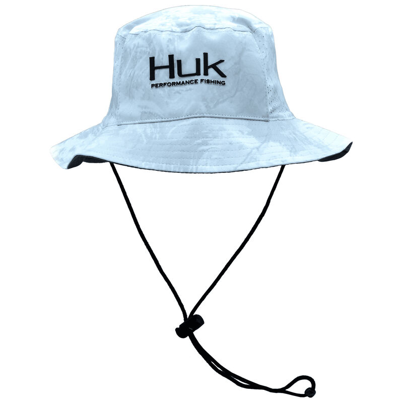Huk Men's Logo Boonie Hat image number 3