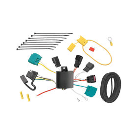 Tekonsha T-One T-Connector Custom Wiring Harness: Dodge Journey