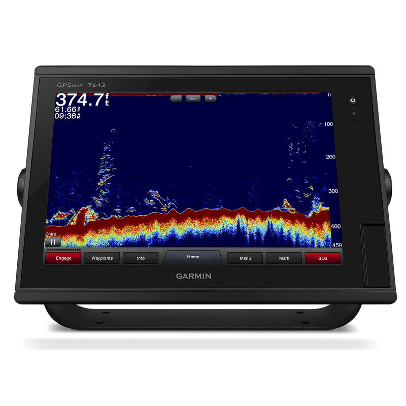 Garmin GPSMAP 7612 Chartplotter image number 9