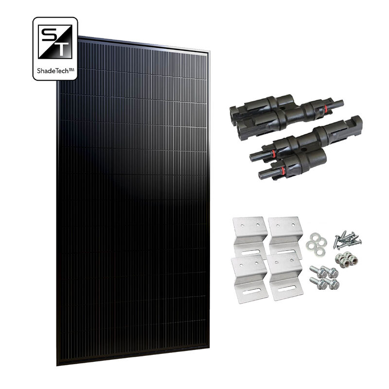 Dometic Go Power! Overlander E ST Expansion Kit with 200W ShadeTech Panel