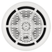 Polk Ultramarine 6.6" Coaxial Speakers - White