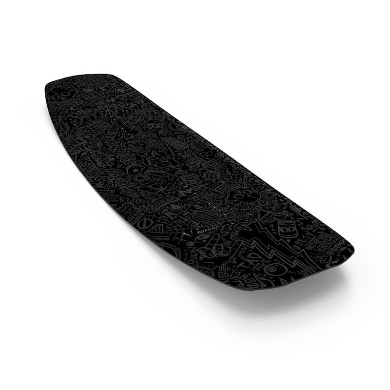 Liquid Force TAO Wakeboard, Blank image number 2
