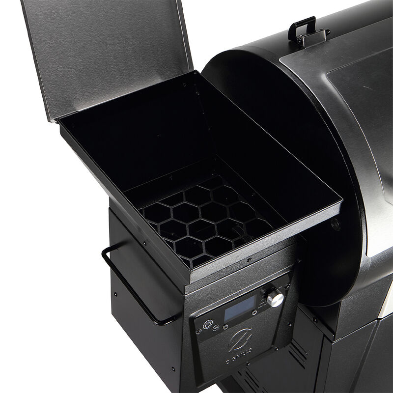 Z Grills 700D4E Wood Pellet Grill and Smoker image number 2