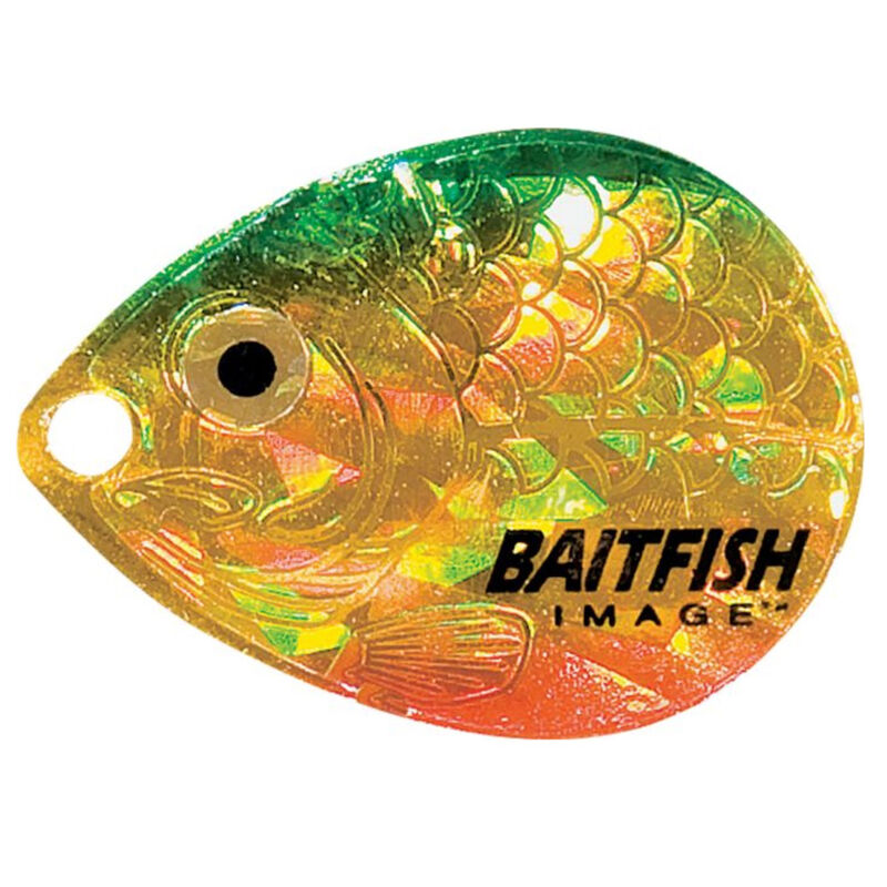 Northland Baitfish-Image Colorado Blade image number 3