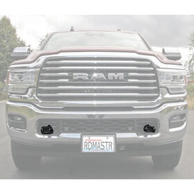Roadmaster 522204-5 Direct-Connect Baseplate Kit, 2019-2025 Ram 2500, 3500