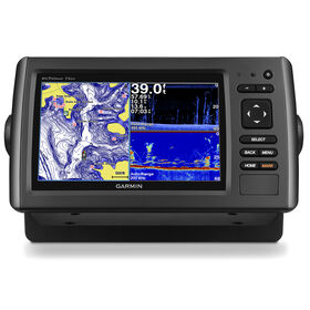 Garmin echoMAP 73DV Chartplotter/Fishfinder