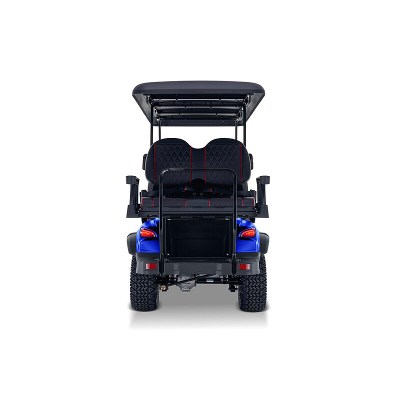 Kandi Kruiser 4-Person Element Golf Cart image number 14