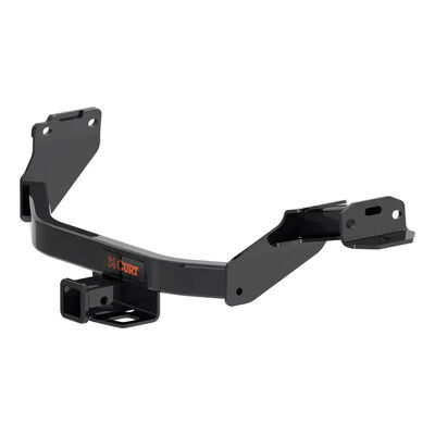 CURT 13609 Class 3 Trailer Hitch, 2" Receiver, Select Hyundai Santa Fe, Kia Sorento