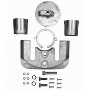 Sierra Magnesium Anode Kit For Mercury Marine Engine, Sierra Part #18-6159M