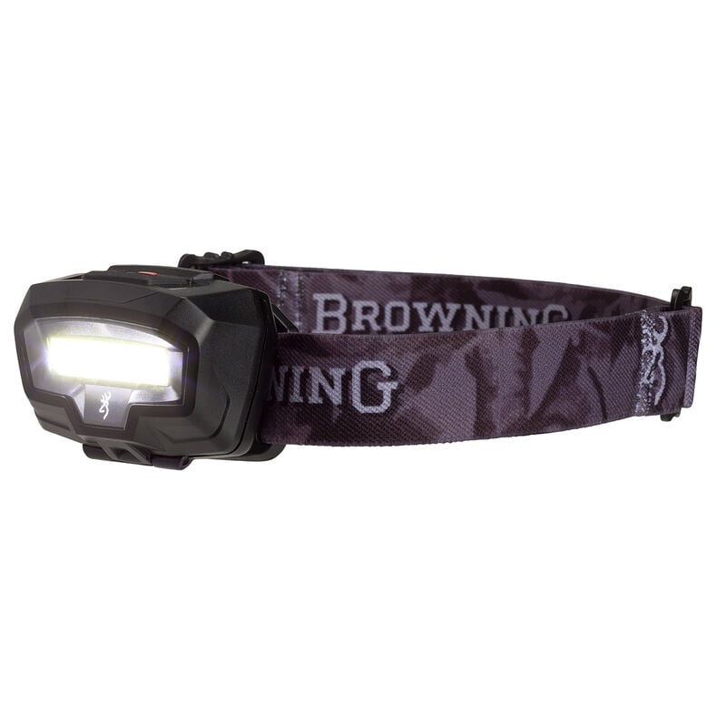 Browning Night Gig Headlamp, Black image number 1