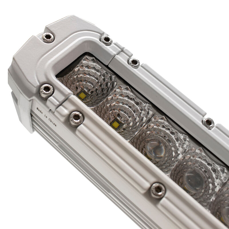 Marine Sport Single Row 12&rdquo; LED Light Bar, White image number 4