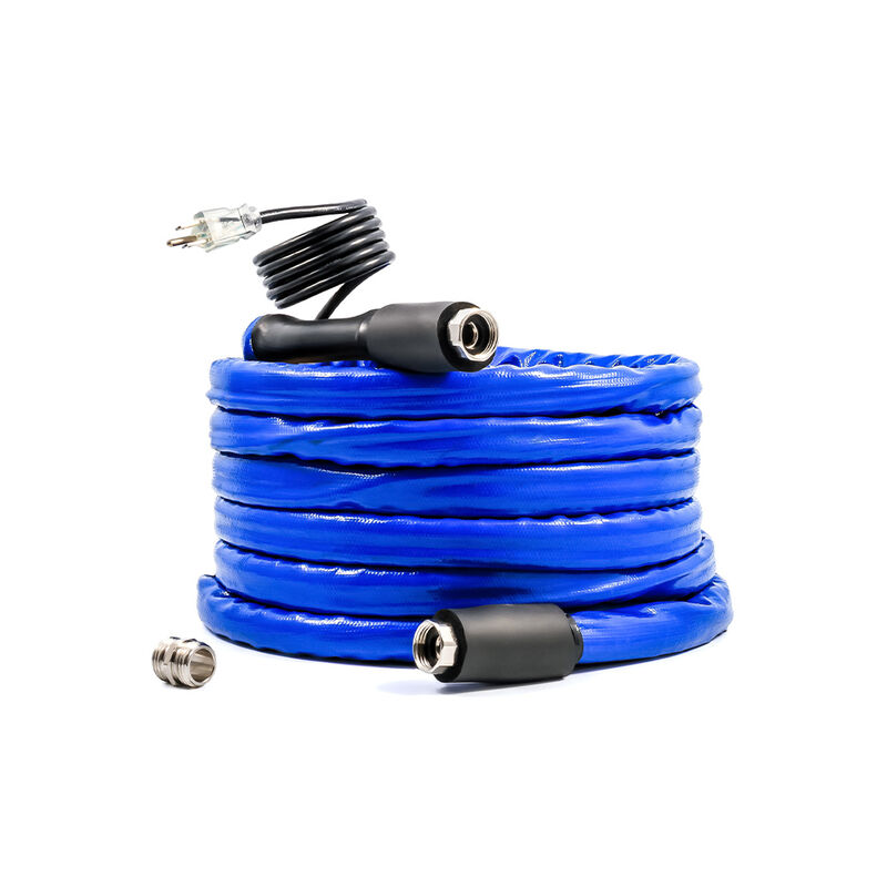 Camco Freeze Ban Heated Drinking Water Hose image number 1