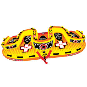 WOW Tootsie 5-Person Towable Tube