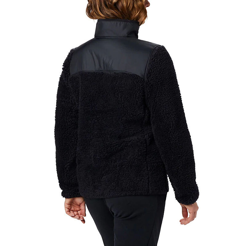 Columbia Women's Winter Pass Fleece Full Zip image number 3