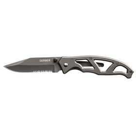 Gerber Paraframe I TI Folding Knife