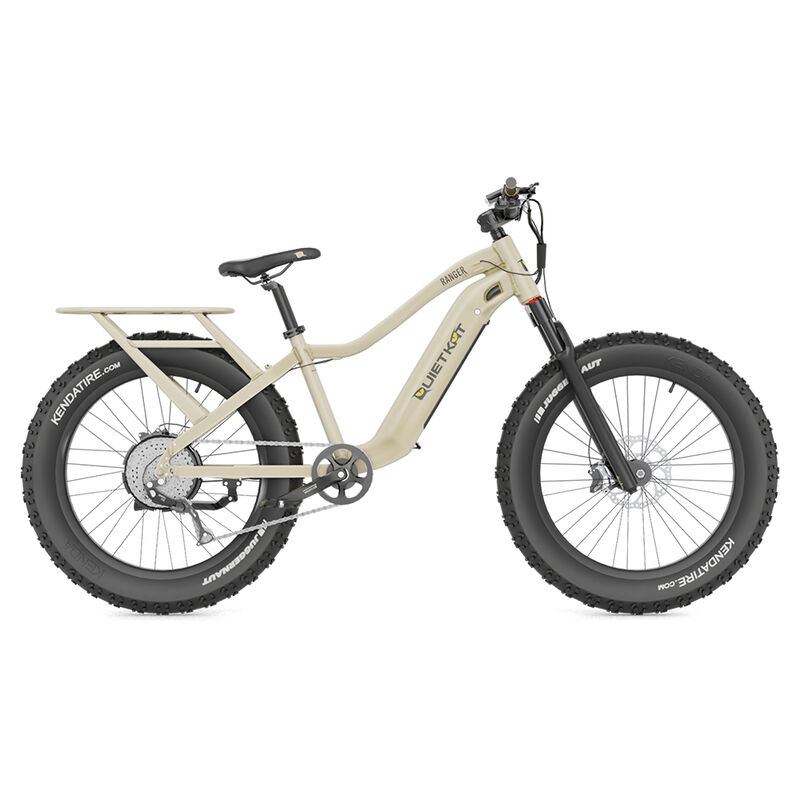 QuietKat Ranger E-Bike image number 5