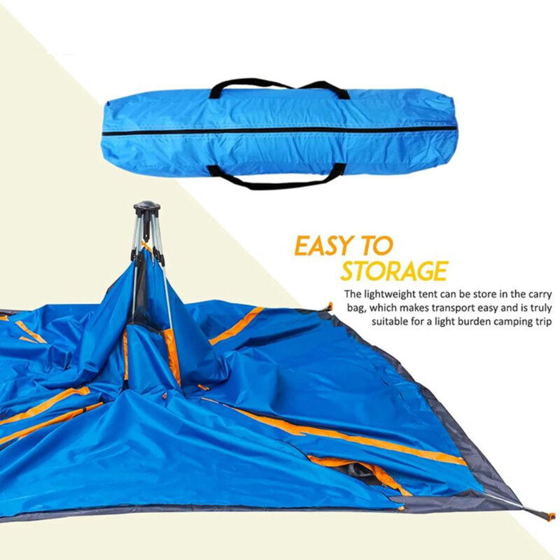 GlareWheel Instant Pop-Up Tent image number 4