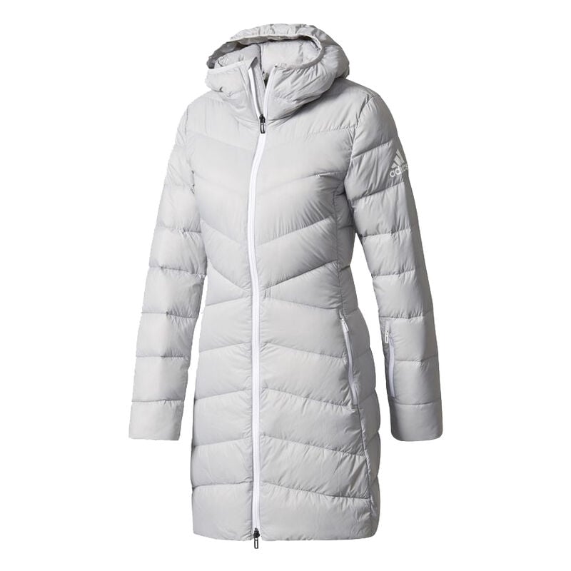 Adidas Women's Climawarm Nuvic Jacket image number 11