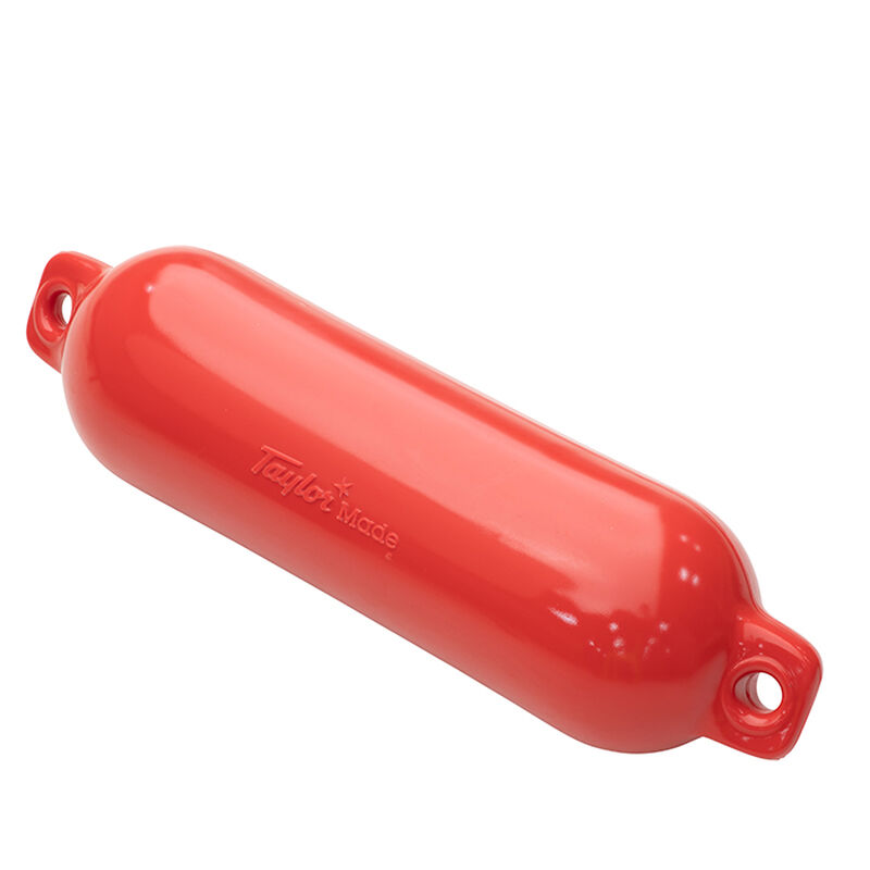 Hull-Gard Inflatable Fender, Ruby Red (10.5" x 30") image number 3