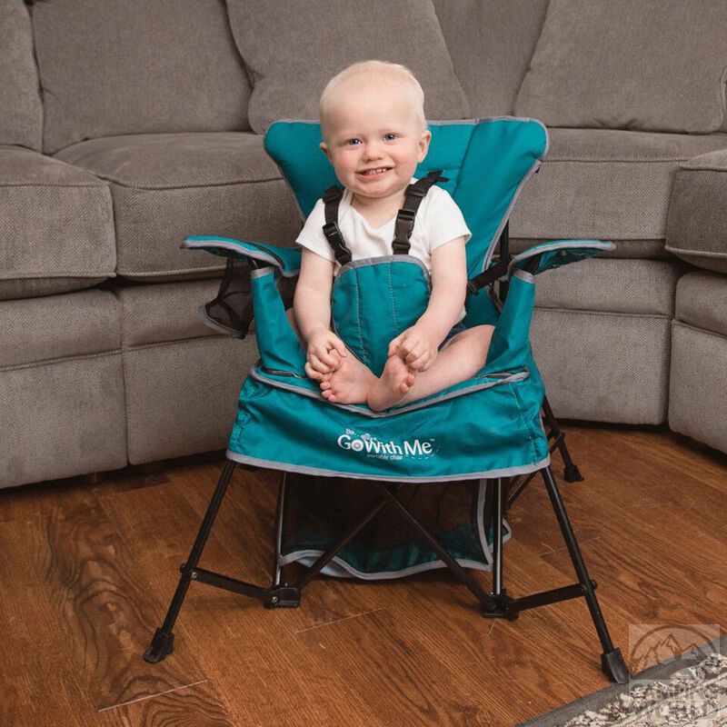 Go With Me Deluxe Portable Kid’s Chair image number 3