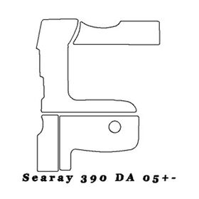 Sparta Carpet Cockpit Carpet Kit, 2005 Sea Ray 390 DA