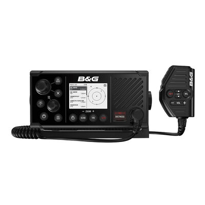 B&G V60-B VHF Marine Radio w/ DSC & AIS (Receive & Transmit)