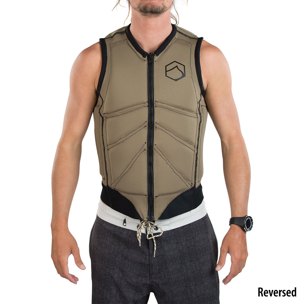 Liquid Force Men's Z-Cardigan Life Jacket